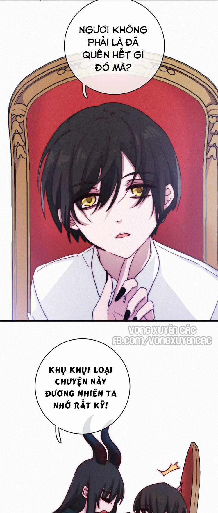 Hắc Dạ Hữu Sở Tư 3 trang 24