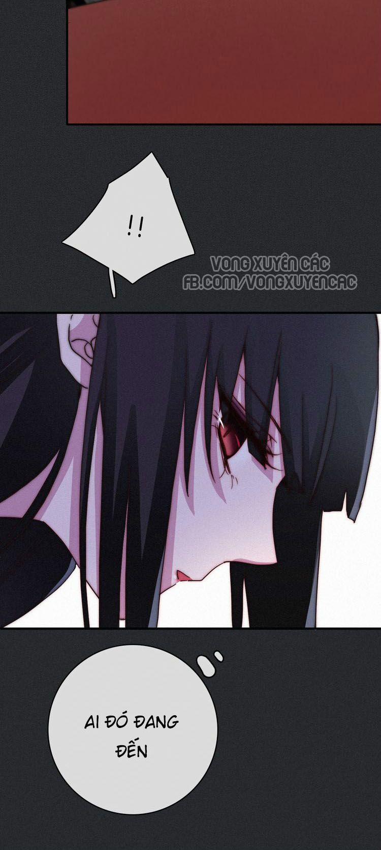 Hắc Dạ Hữu Sở Tư 3 trang 26