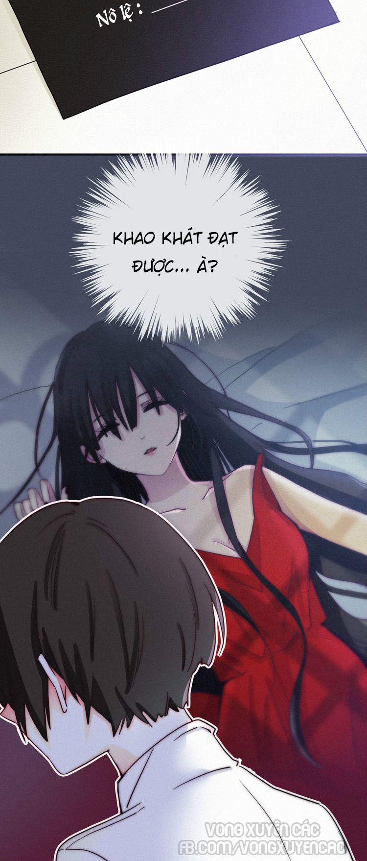 Hắc Dạ Hữu Sở Tư 3 trang 29