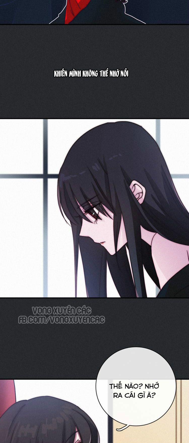 Hắc Dạ Hữu Sở Tư 3 trang 3