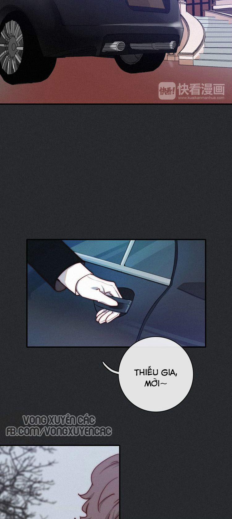 Hắc Dạ Hữu Sở Tư 3 trang 32