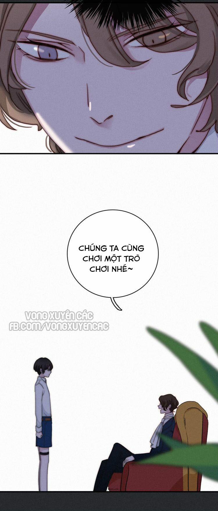 Hắc Dạ Hữu Sở Tư 3 trang 41