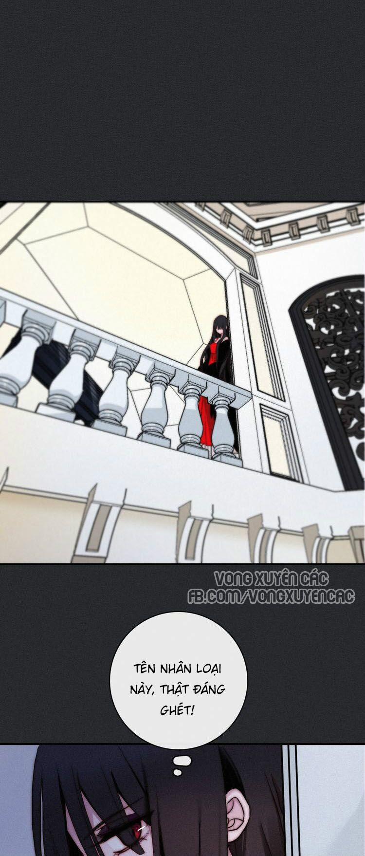 Hắc Dạ Hữu Sở Tư 3 trang 42