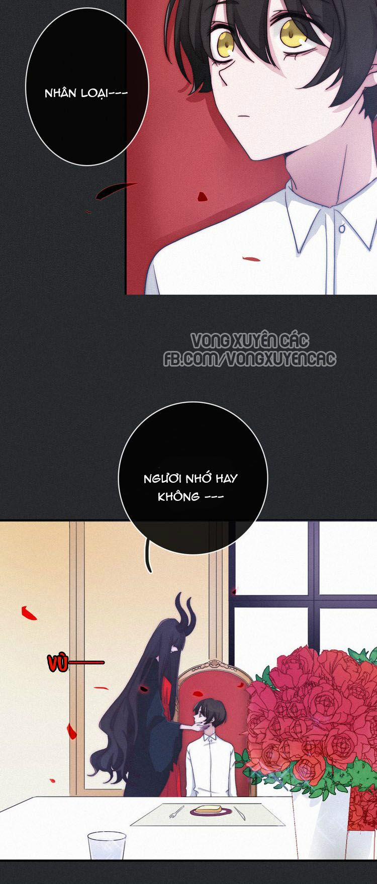 Hắc Dạ Hữu Sở Tư 3 trang 6