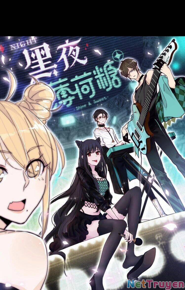 Hắc Dạ Hữu Sở Tư 50.1 trang 1