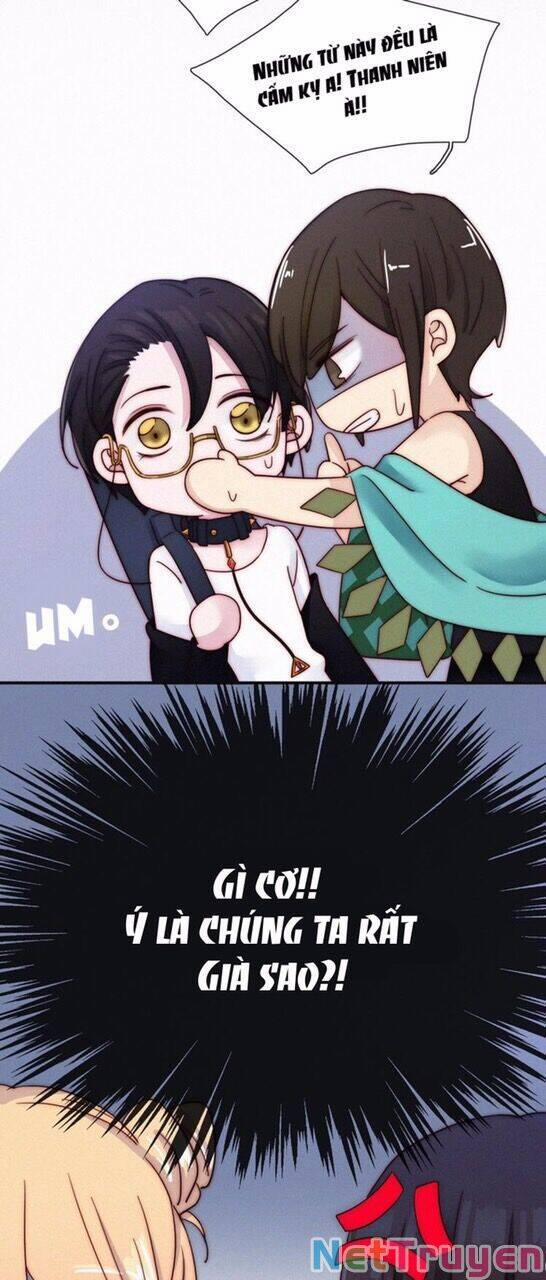 Hắc Dạ Hữu Sở Tư 50.1 trang 14