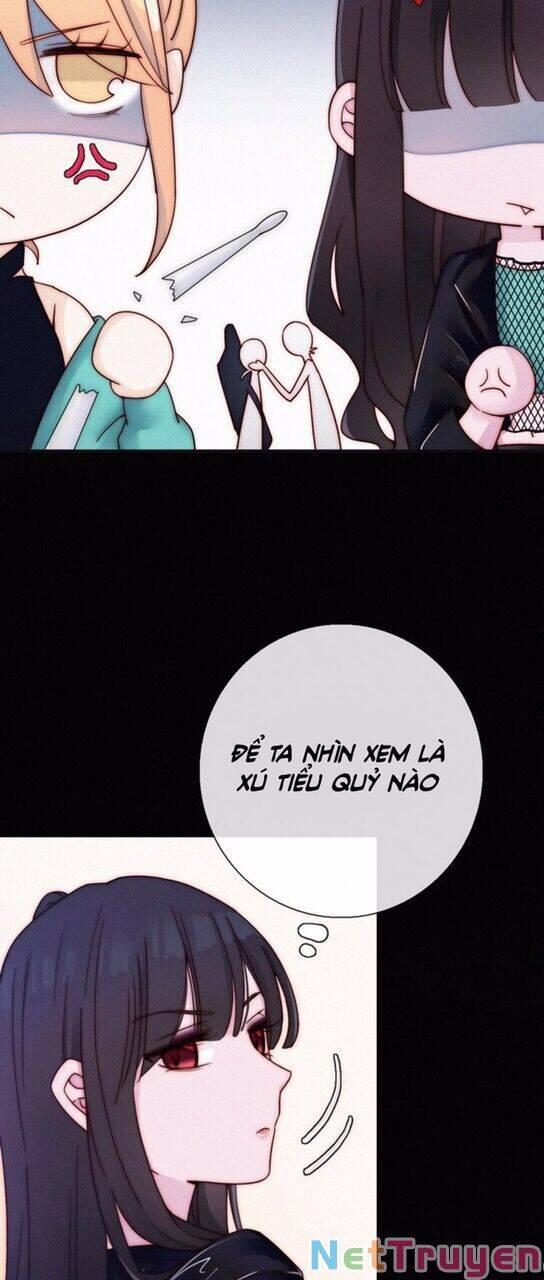 Hắc Dạ Hữu Sở Tư 50.1 trang 15