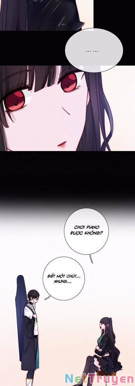 Hắc Dạ Hữu Sở Tư 50.1 trang 16