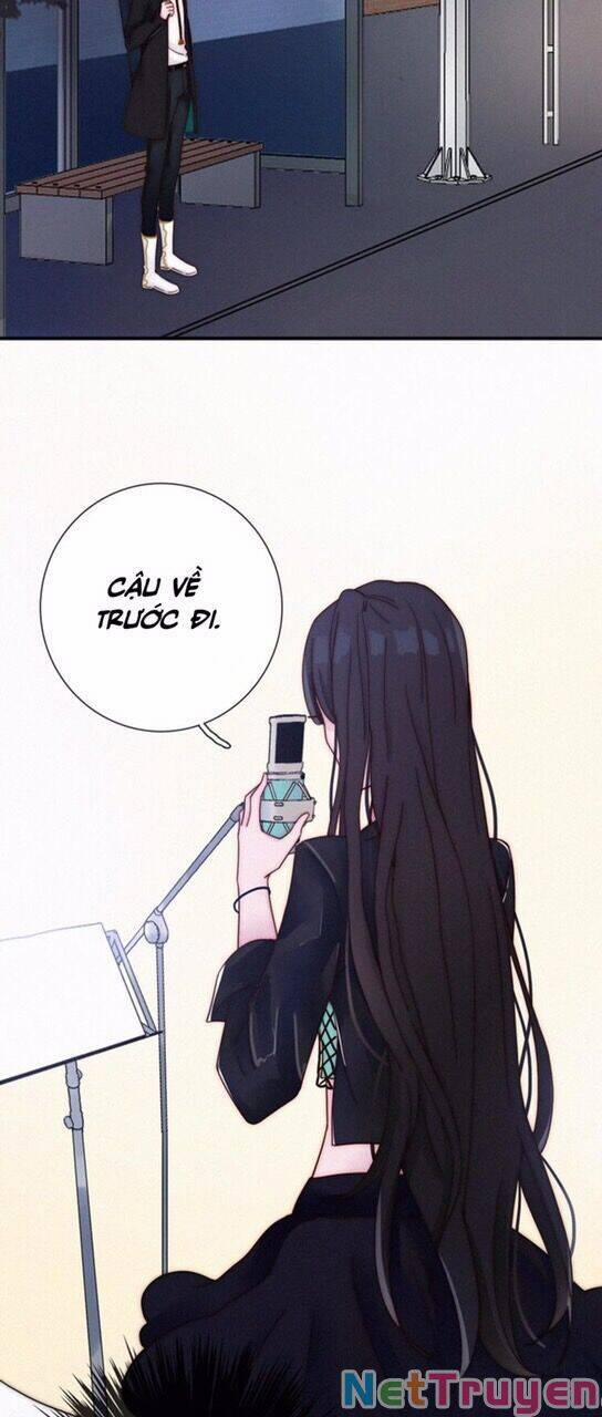 Hắc Dạ Hữu Sở Tư 50.1 trang 25