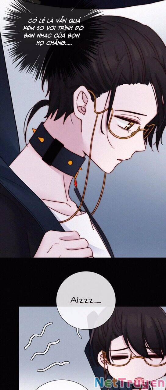 Hắc Dạ Hữu Sở Tư 50.1 trang 26