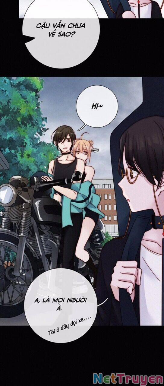 Hắc Dạ Hữu Sở Tư 50.1 trang 27