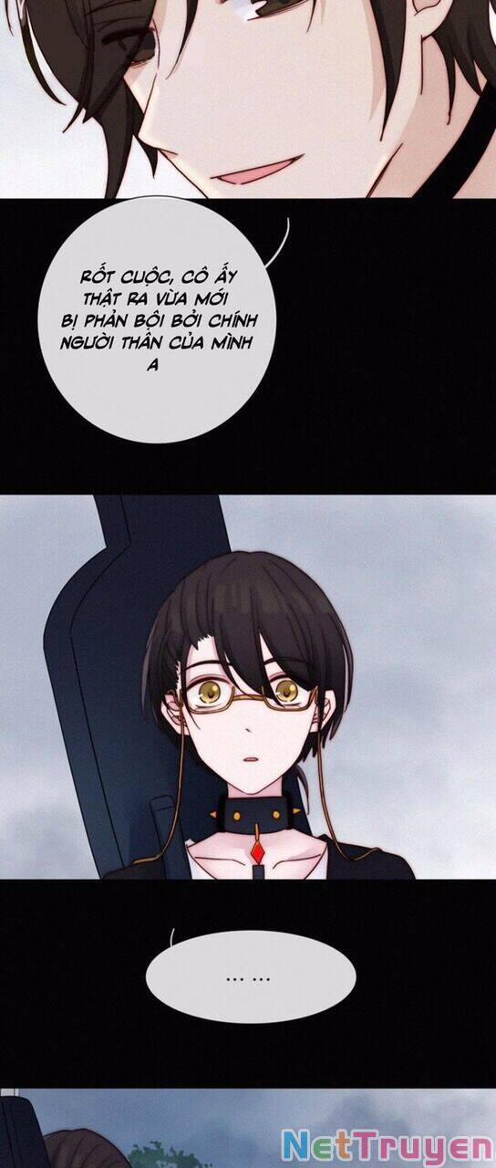 Hắc Dạ Hữu Sở Tư 50.1 trang 29