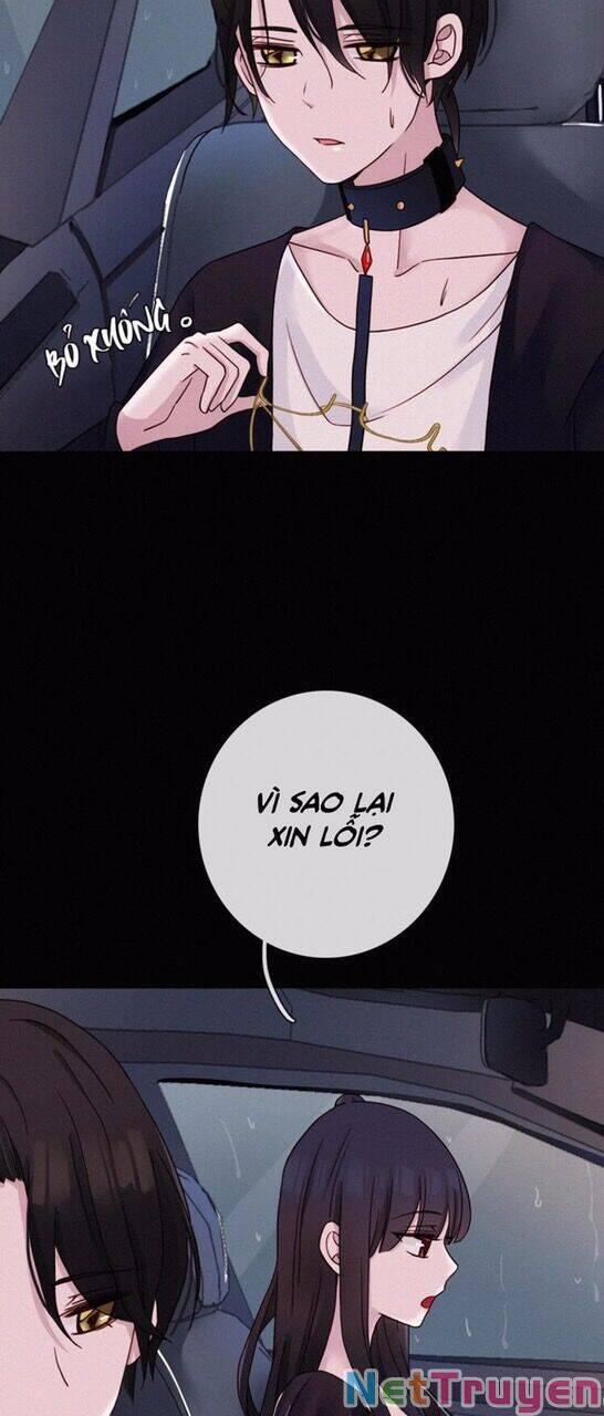 Hắc Dạ Hữu Sở Tư 50.1 trang 36