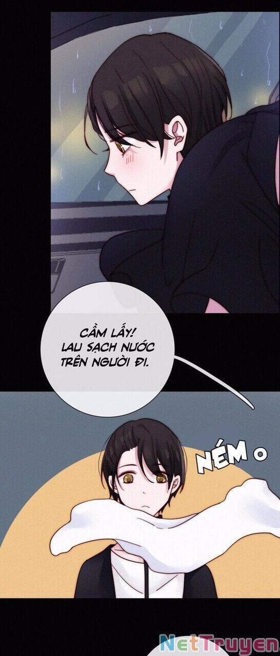 Hắc Dạ Hữu Sở Tư 50.1 trang 39