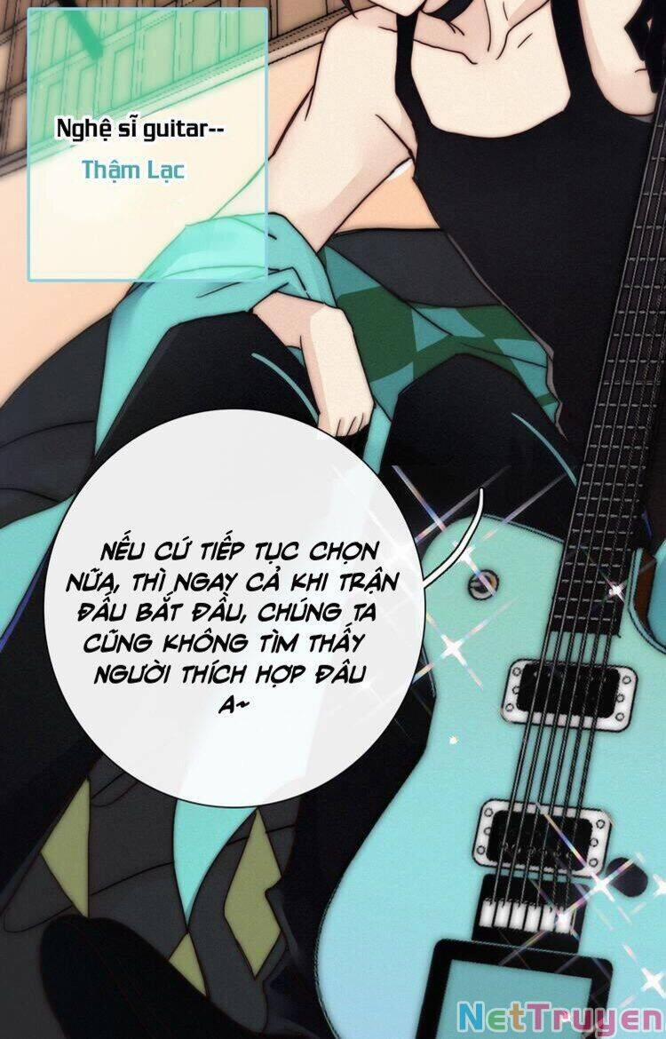 Hắc Dạ Hữu Sở Tư 50.1 trang 4