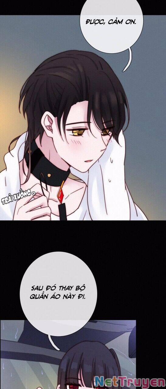 Hắc Dạ Hữu Sở Tư 50.1 trang 40