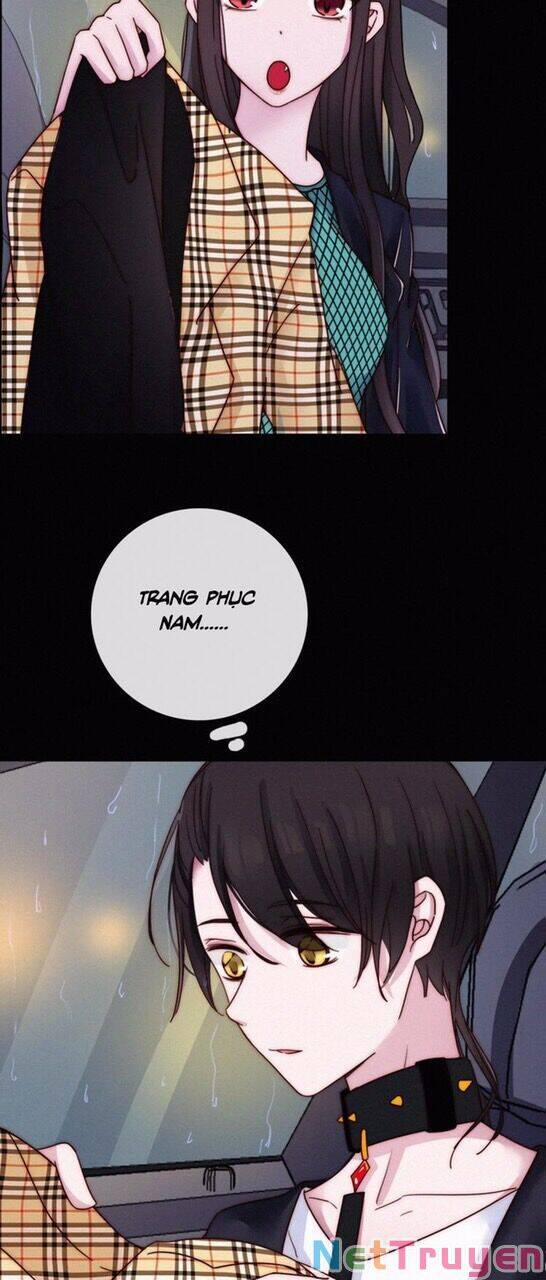 Hắc Dạ Hữu Sở Tư 50.1 trang 41