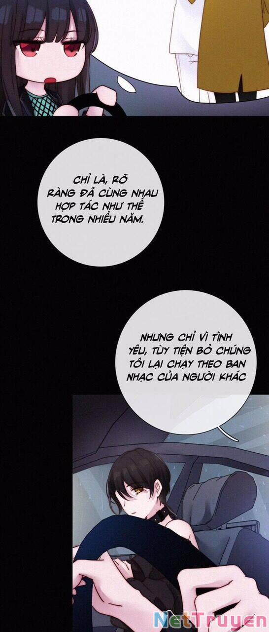 Hắc Dạ Hữu Sở Tư 50.1 trang 45