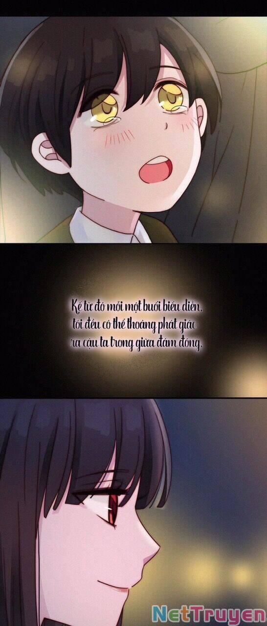 Hắc Dạ Hữu Sở Tư 50.1 trang 64