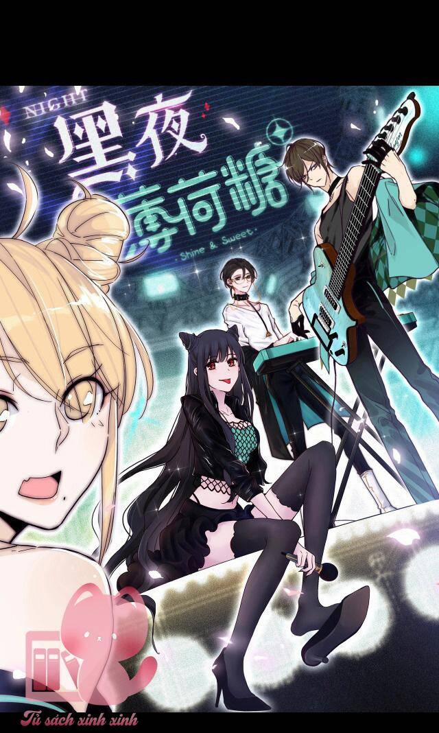 Hắc Dạ Hữu Sở Tư 50.2 trang 0