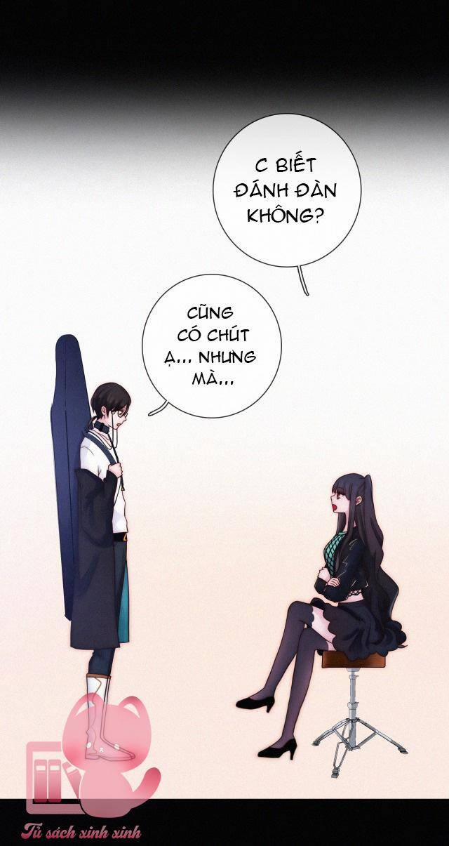 Hắc Dạ Hữu Sở Tư 50.2 trang 11