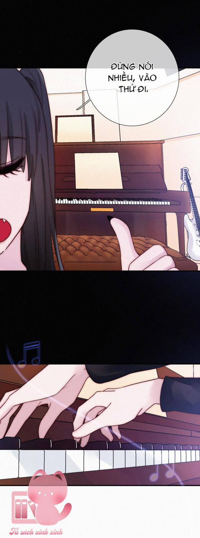 Hắc Dạ Hữu Sở Tư 50.2 trang 12