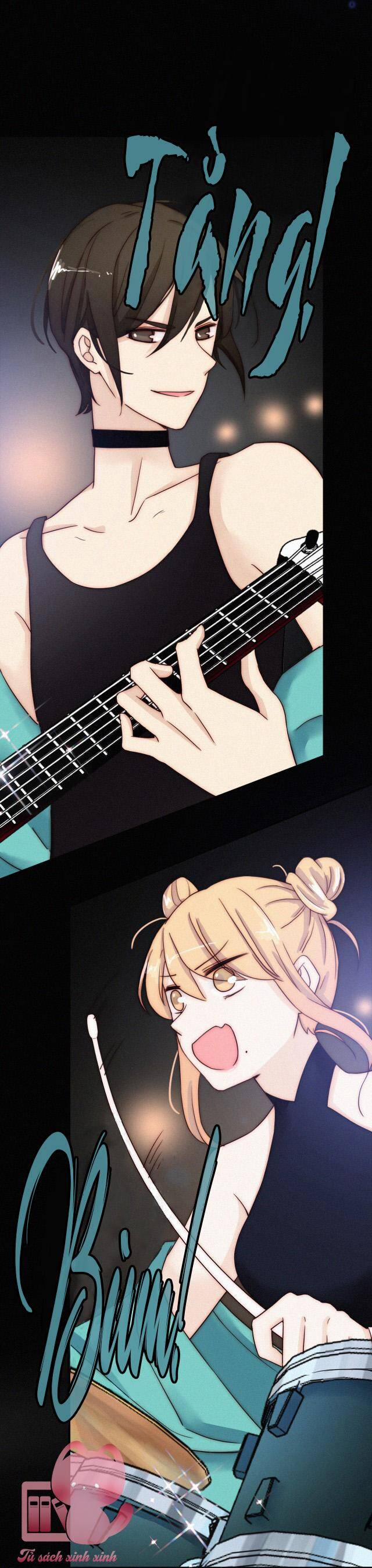 Hắc Dạ Hữu Sở Tư 50.2 trang 15