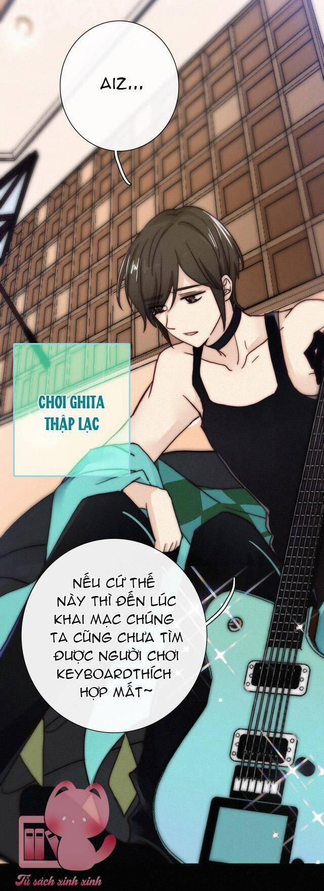 Hắc Dạ Hữu Sở Tư 50.2 trang 2