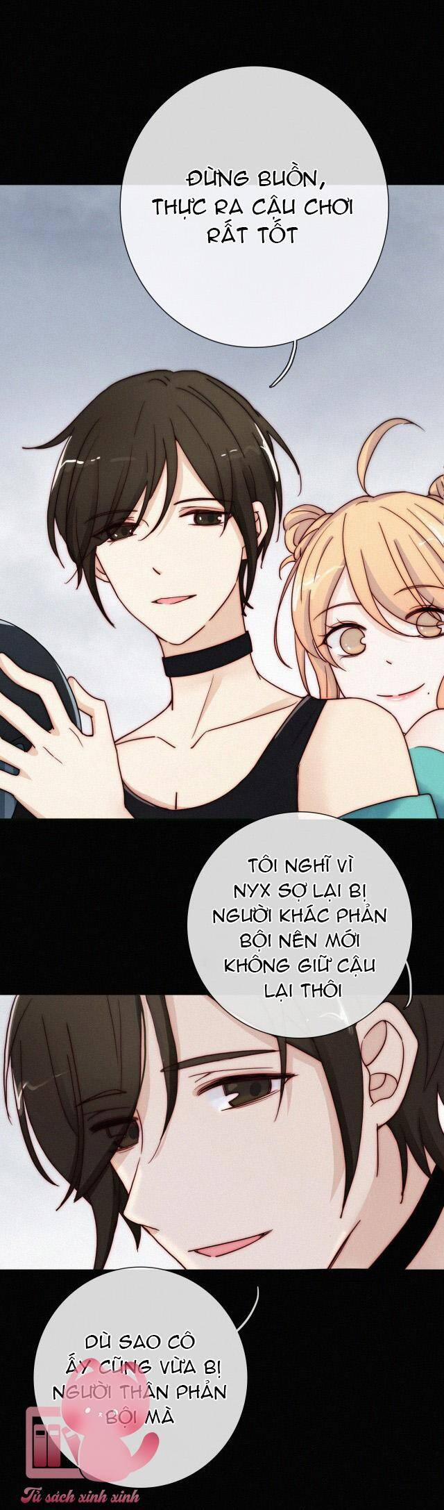 Hắc Dạ Hữu Sở Tư 50.2 trang 20