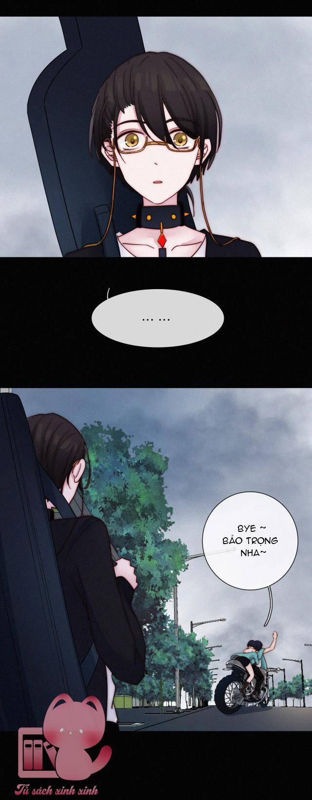 Hắc Dạ Hữu Sở Tư 50.2 trang 21