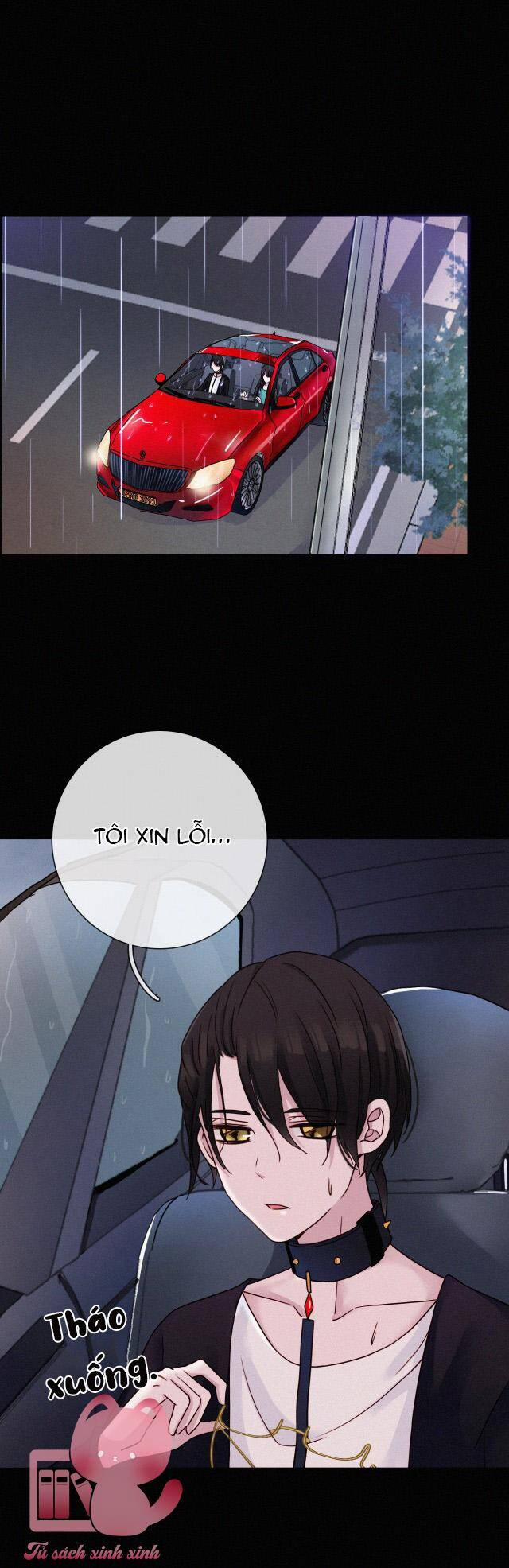 Hắc Dạ Hữu Sở Tư 50.2 trang 26