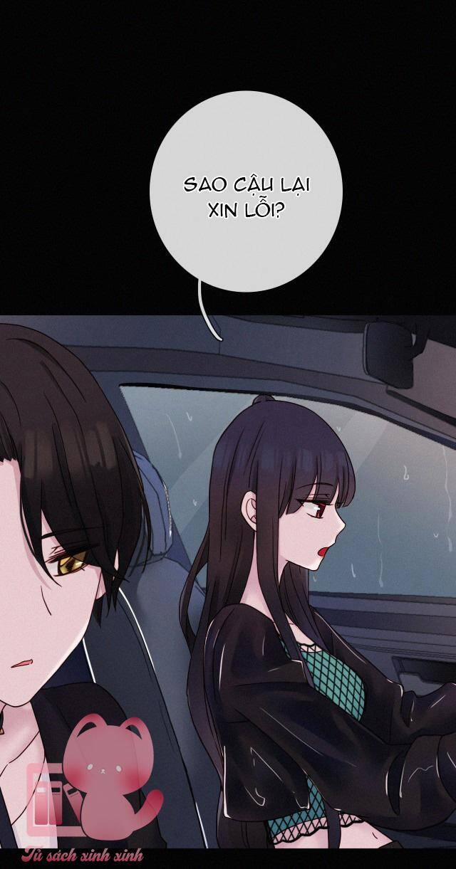 Hắc Dạ Hữu Sở Tư 50.2 trang 27