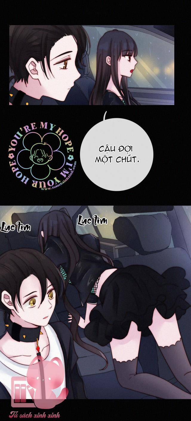 Hắc Dạ Hữu Sở Tư 50.2 trang 29