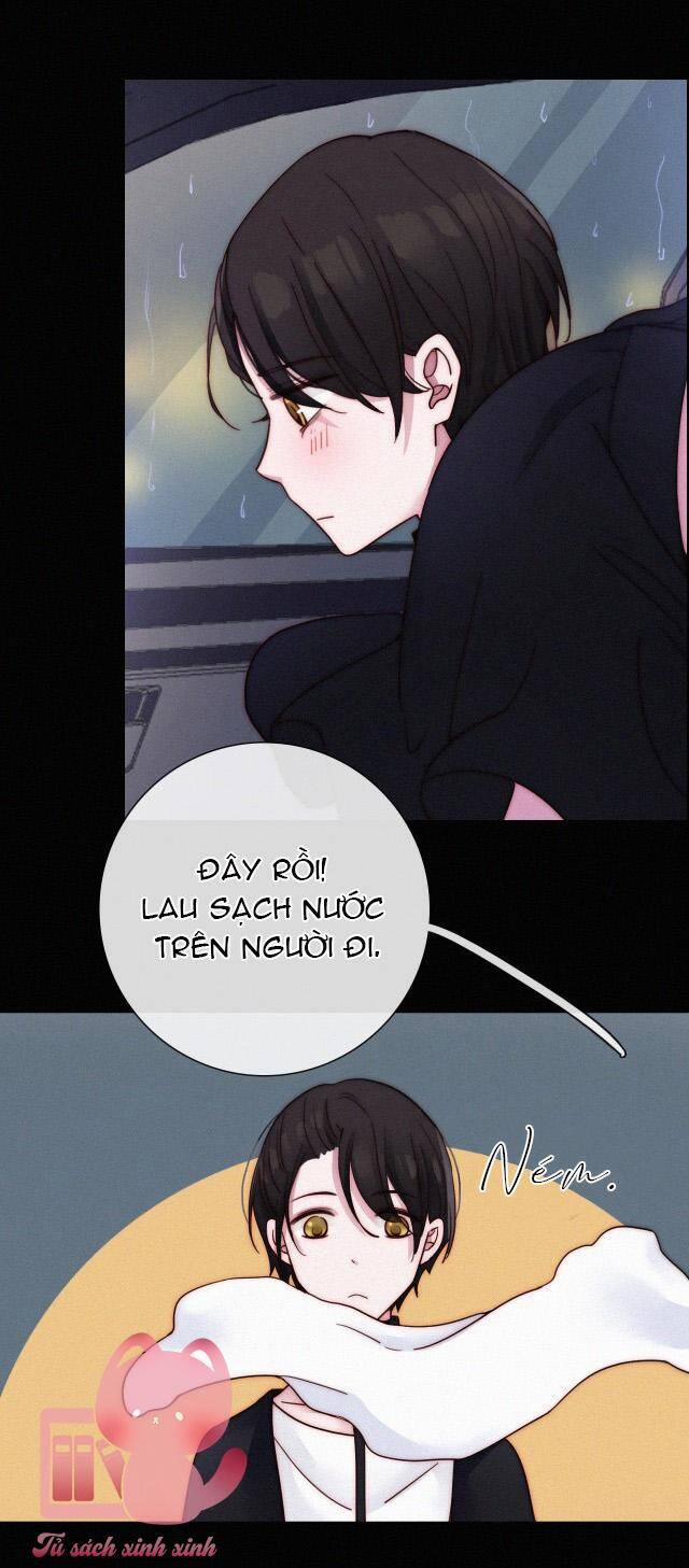Hắc Dạ Hữu Sở Tư 50.2 trang 30