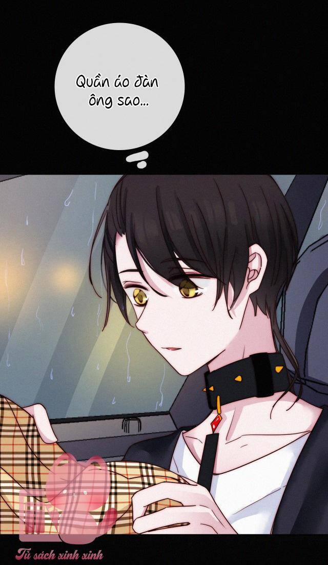 Hắc Dạ Hữu Sở Tư 50.2 trang 32