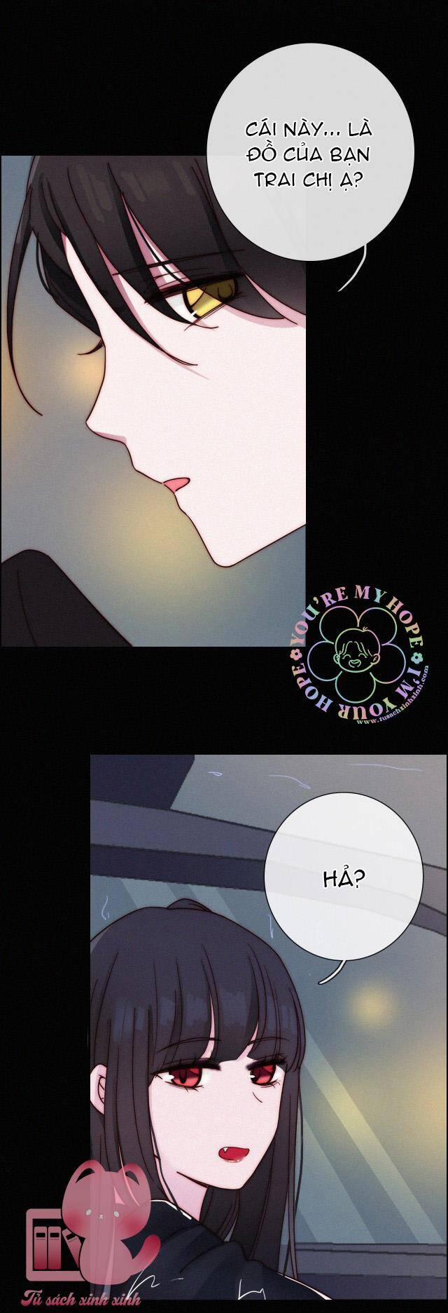 Hắc Dạ Hữu Sở Tư 50.2 trang 33