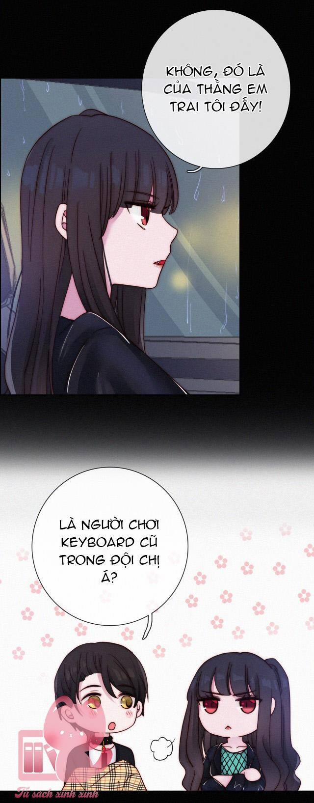 Hắc Dạ Hữu Sở Tư 50.2 trang 34