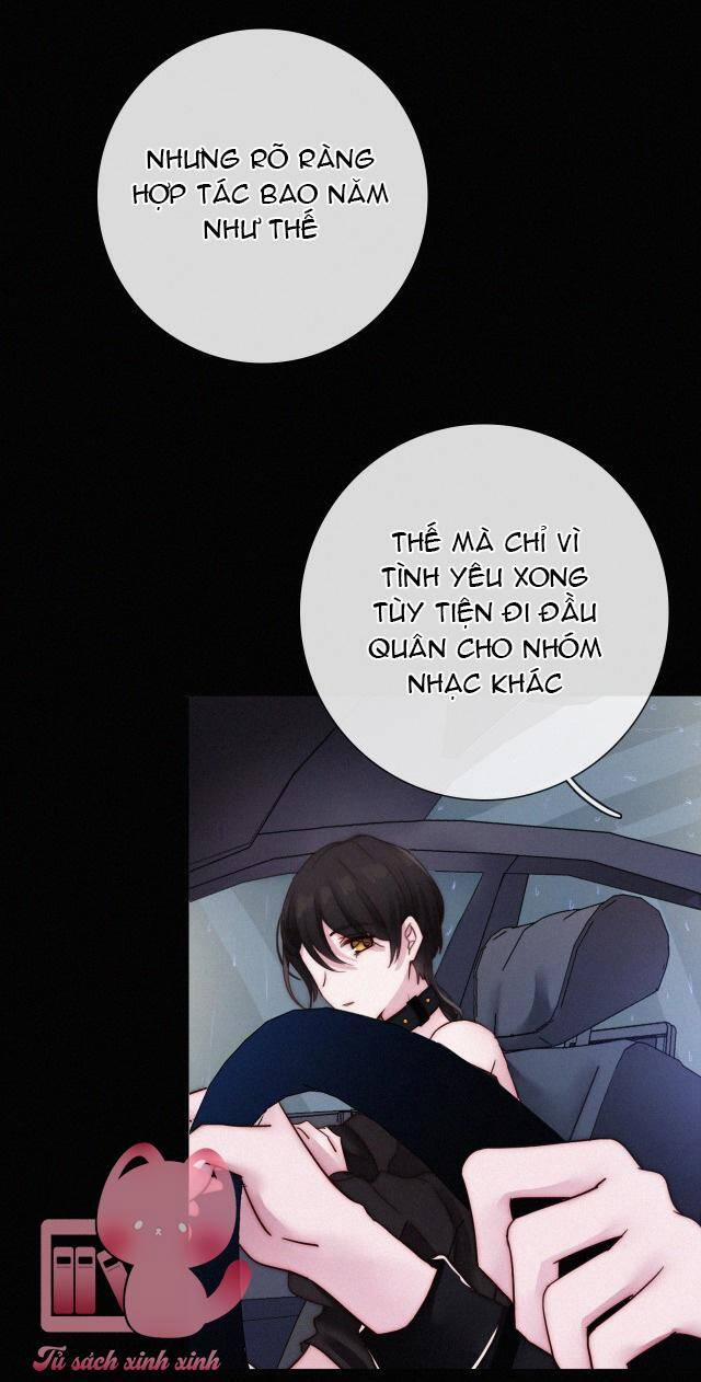 Hắc Dạ Hữu Sở Tư 50.2 trang 36