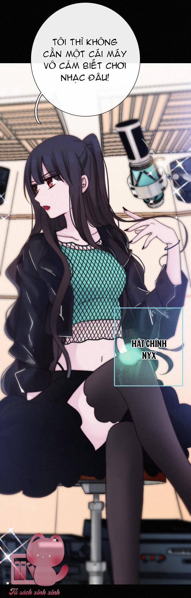 Hắc Dạ Hữu Sở Tư 50.2 trang 4