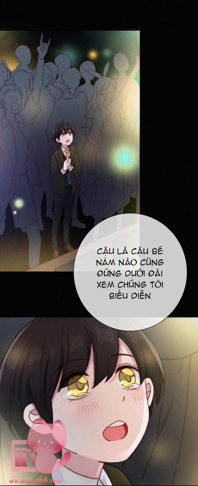 Hắc Dạ Hữu Sở Tư 50.2 trang 44