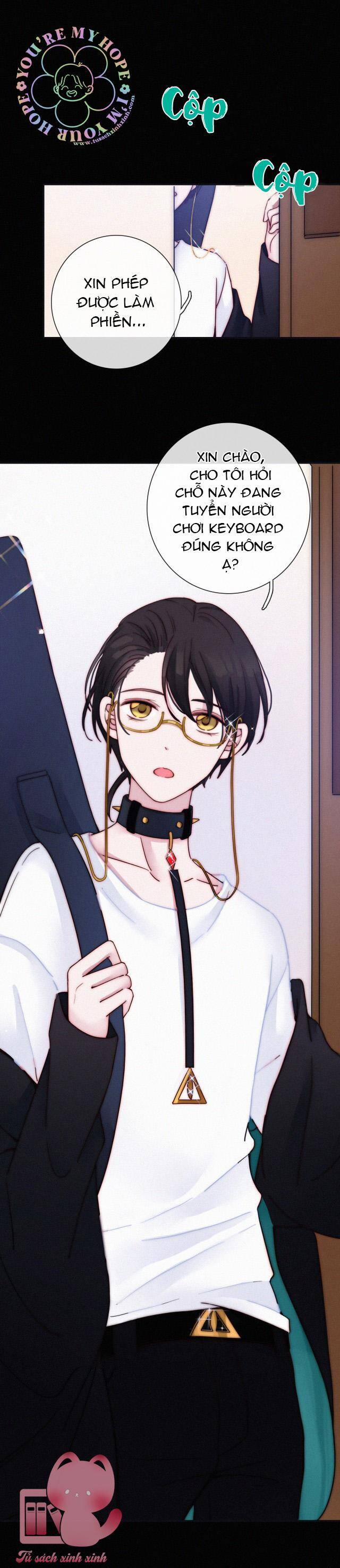 Hắc Dạ Hữu Sở Tư 50.2 trang 6