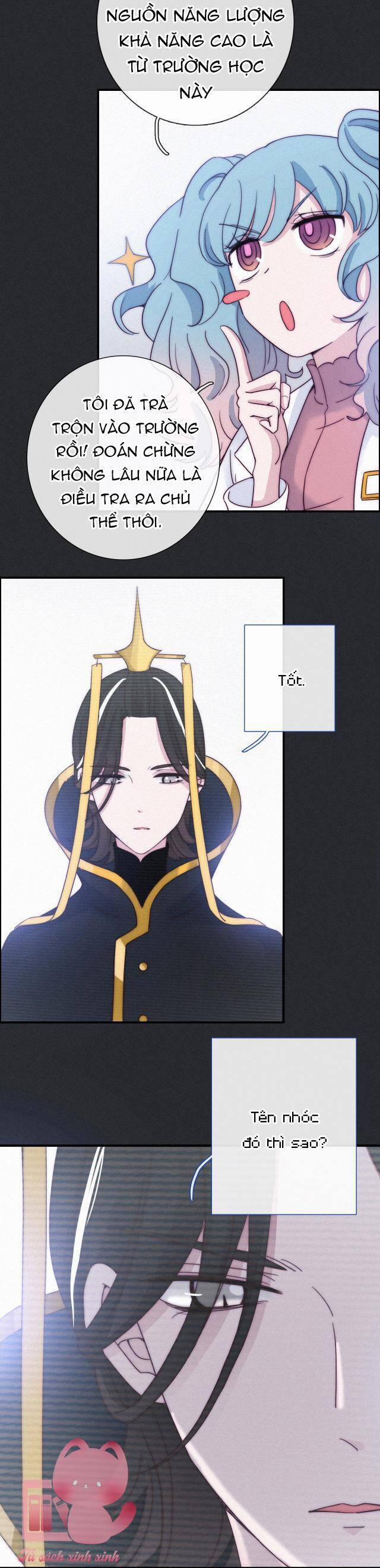 Hắc Dạ Hữu Sở Tư 51 trang 11