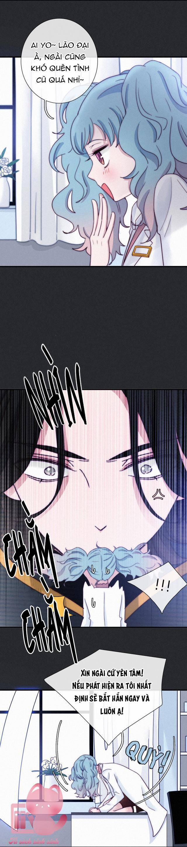 Hắc Dạ Hữu Sở Tư 51 trang 12