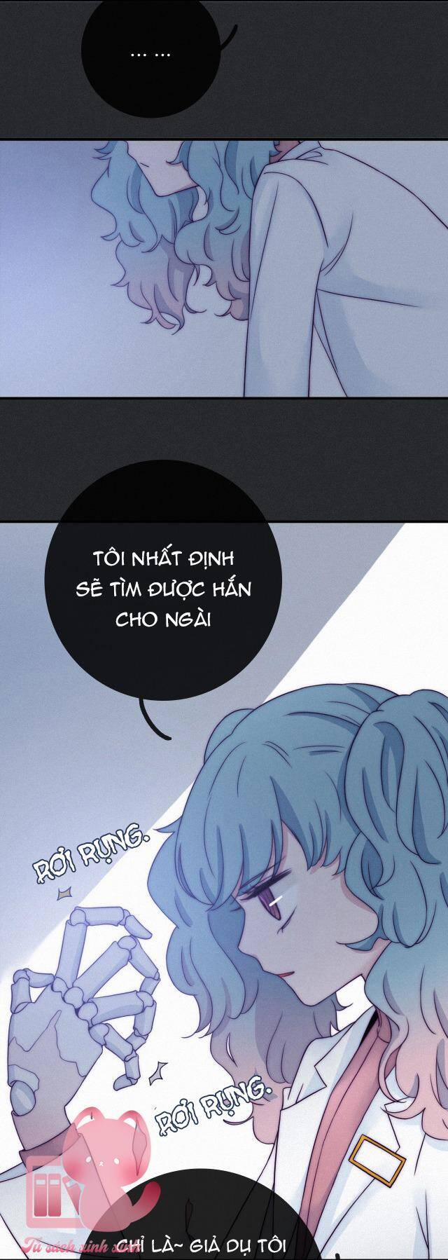 Hắc Dạ Hữu Sở Tư 51 trang 15