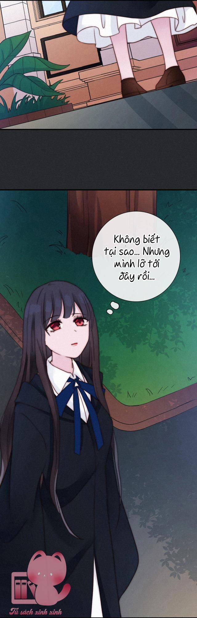 Hắc Dạ Hữu Sở Tư 51 trang 18