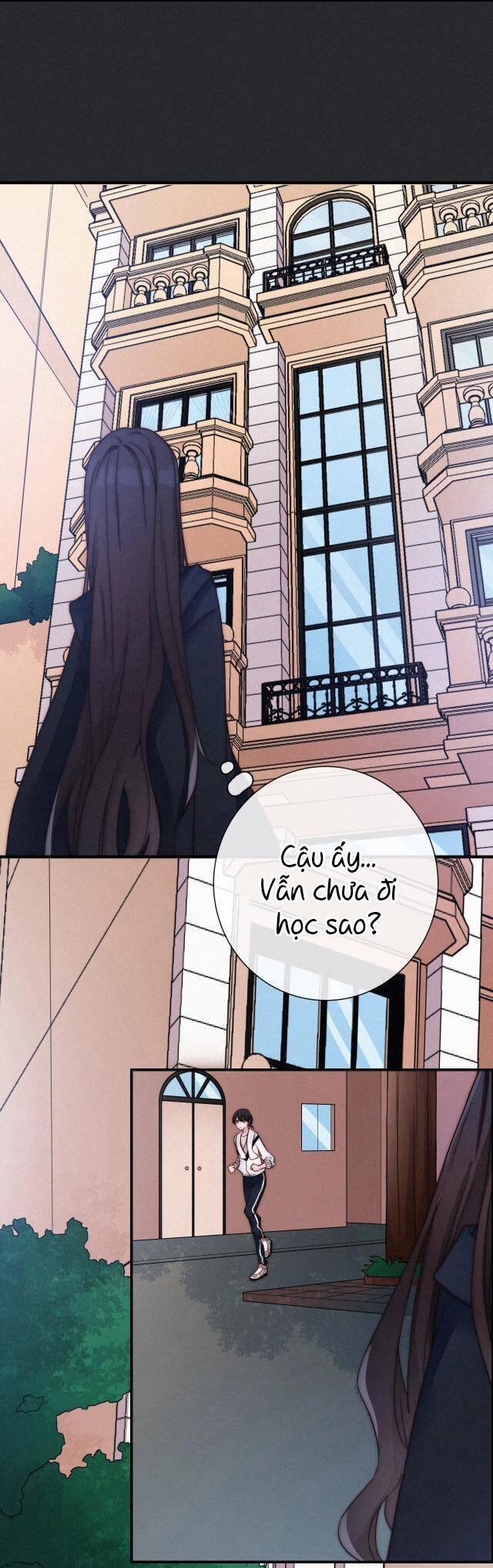 Hắc Dạ Hữu Sở Tư 51 trang 19