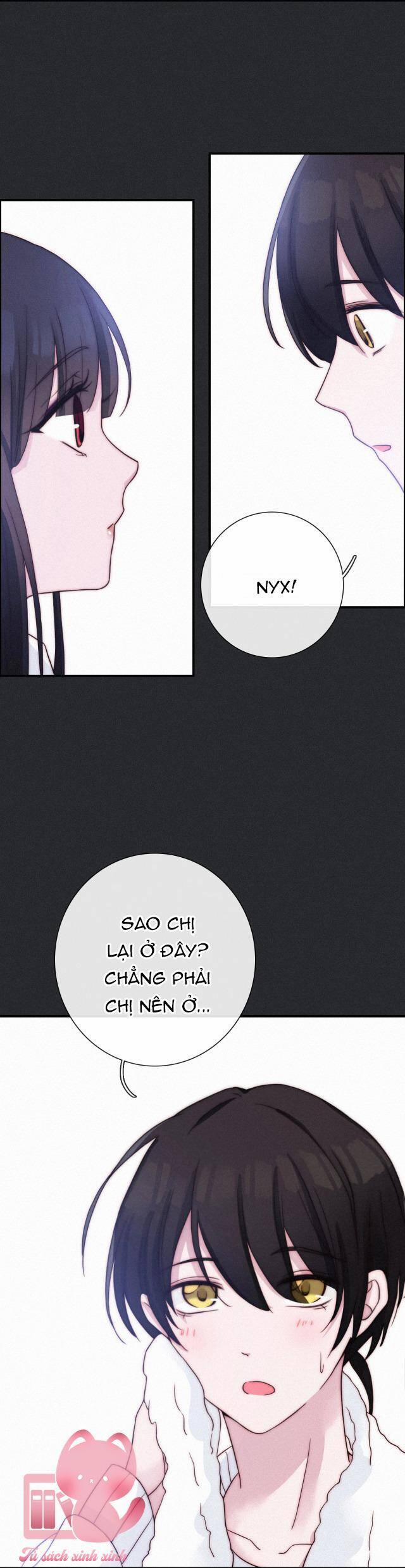 Hắc Dạ Hữu Sở Tư 51 trang 22
