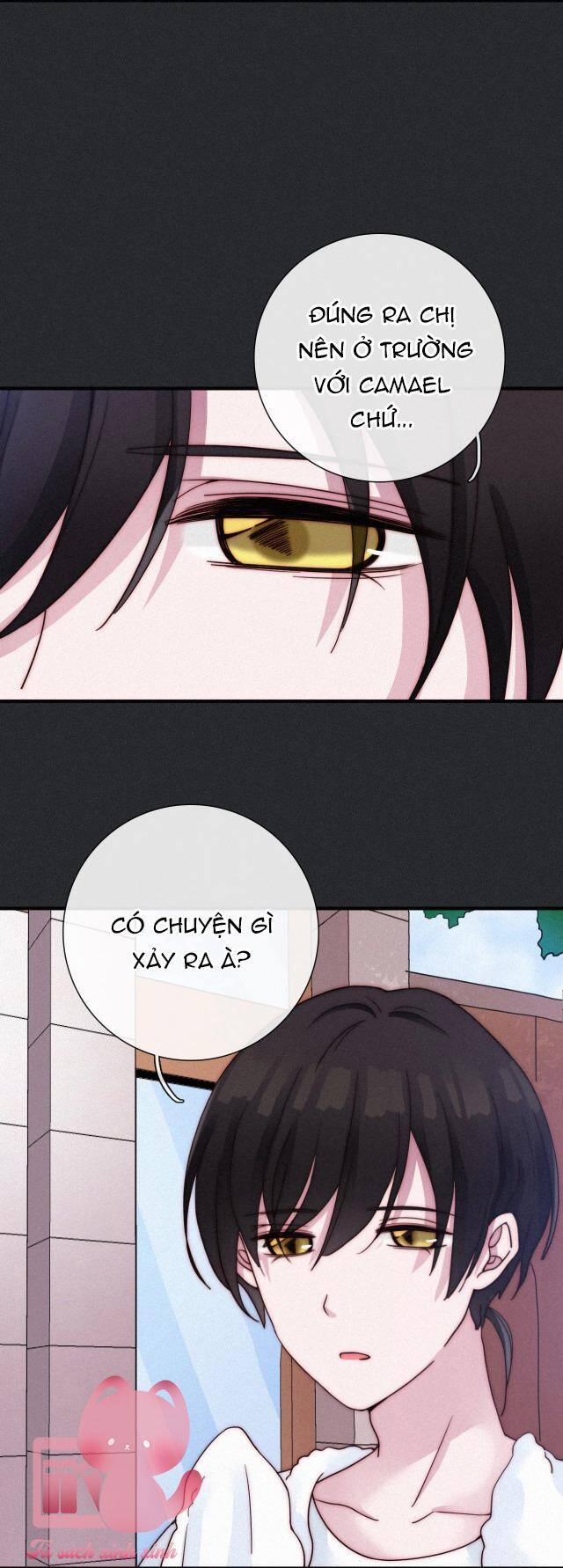 Hắc Dạ Hữu Sở Tư 51 trang 23