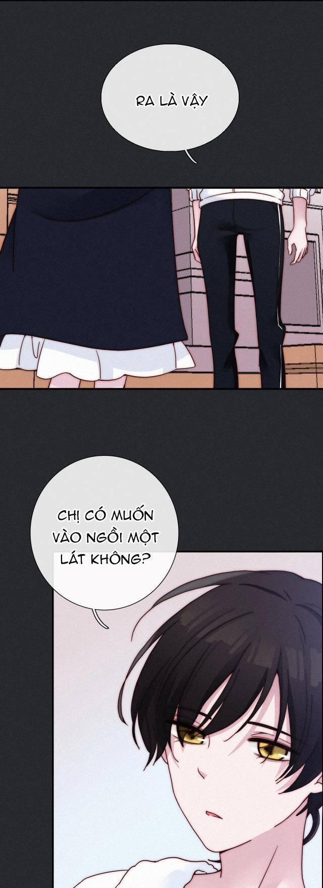 Hắc Dạ Hữu Sở Tư 51 trang 25