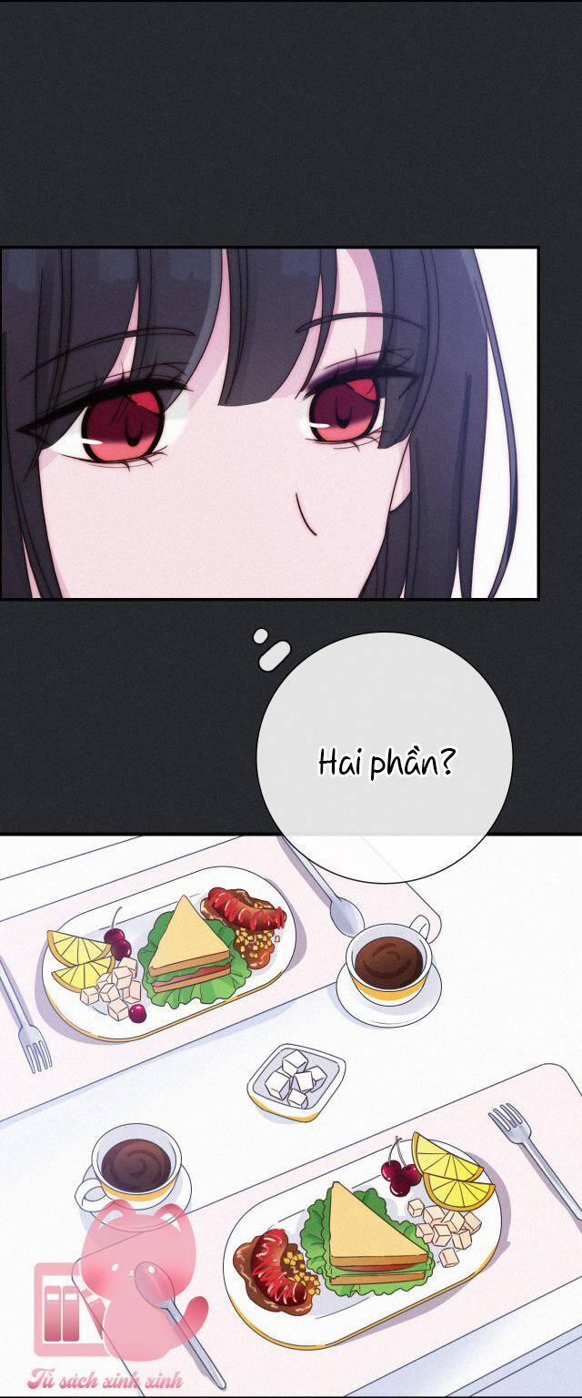 Hắc Dạ Hữu Sở Tư 51 trang 28